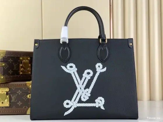 Cheap ONTHEGO LOUIS VUITTON MM-35*27*14cm 0521
